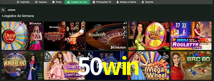 50win bet