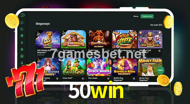 50win aplicativo