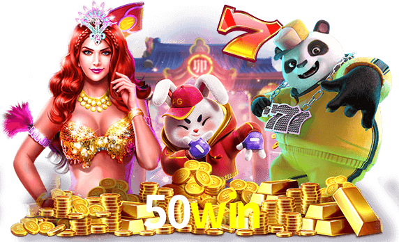 jogue em caça-níqueis ricos na 50win