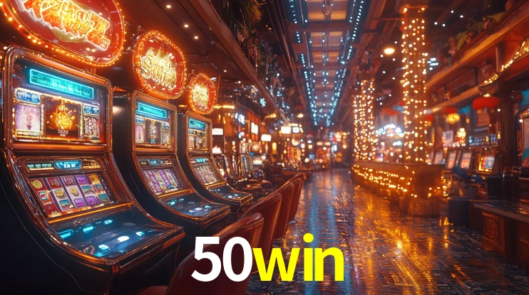 50win - Tudo Começa no Cassino - 50win.com