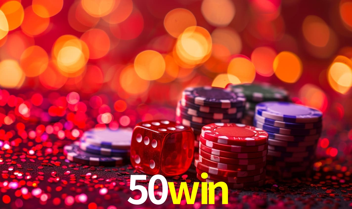 Descubra a Essência do 50win: Nossa História e Compromissos