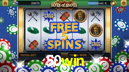Descubra a Magia dos Jogos de Arcade no 50win