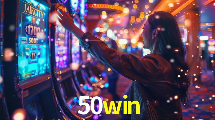 50win: Jogos de Caça-Níqueis-Altas Recompensas, Roleta-Velocidade, Blackjack-Desafios Máximos