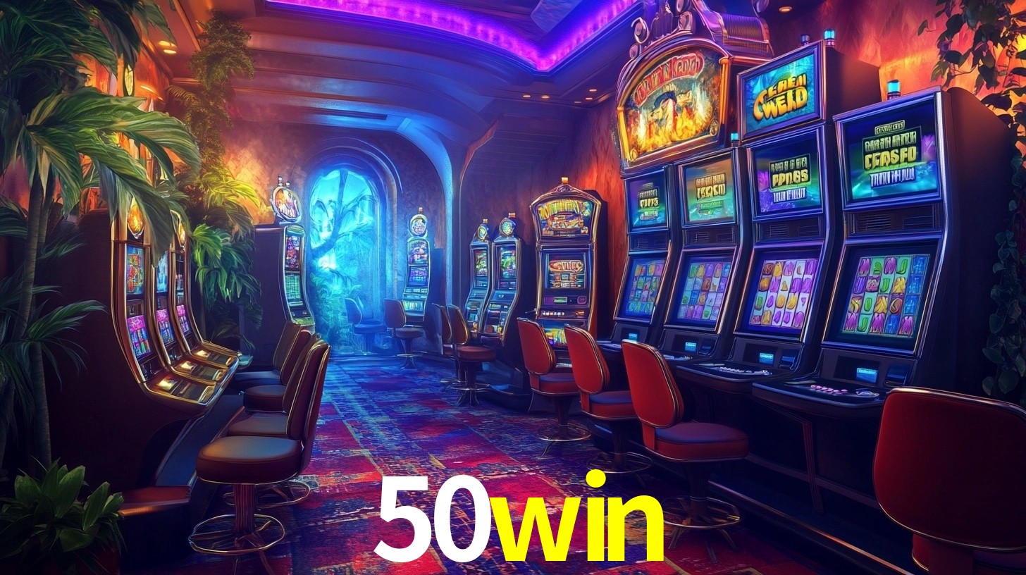 Welcome Bonus 50win