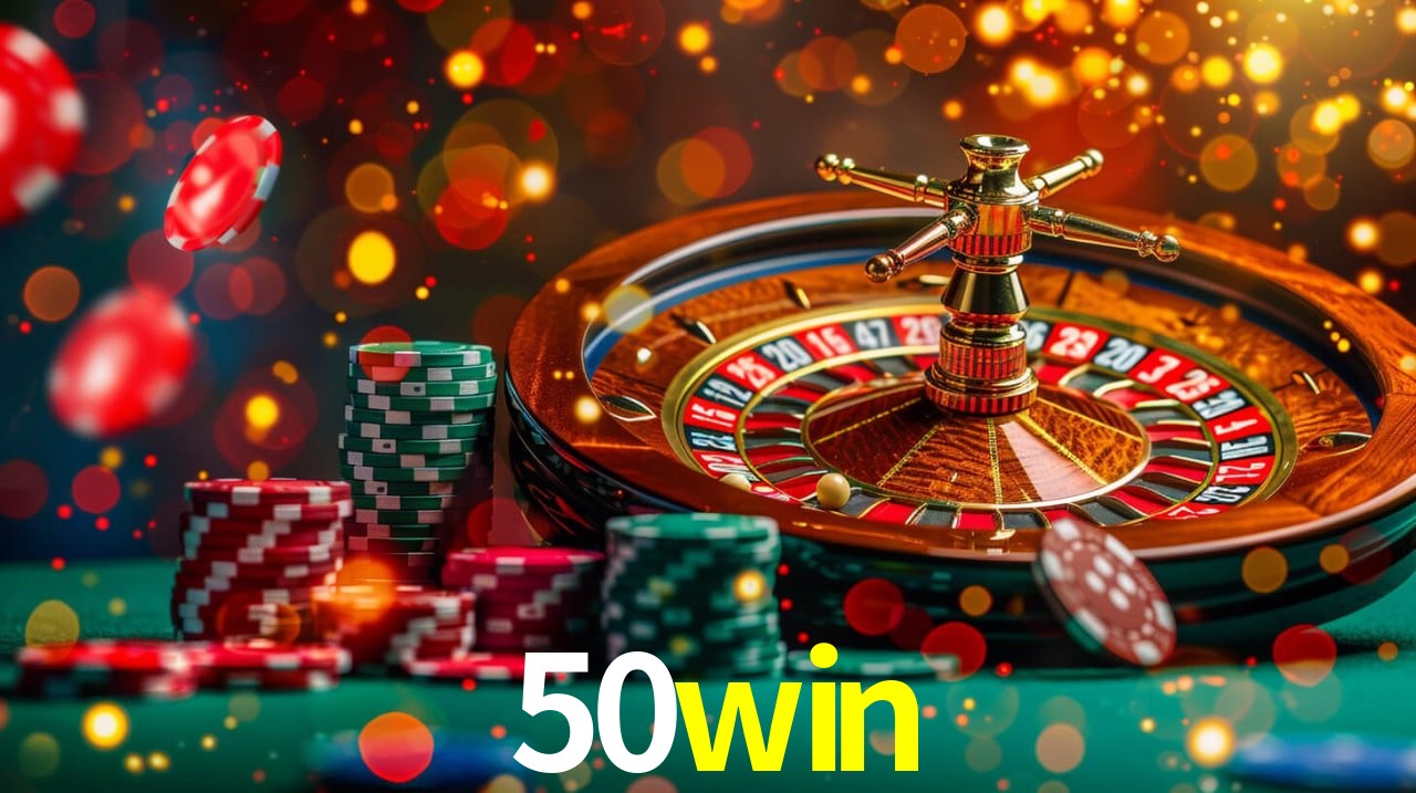 Descubra a Essência do 50win: Nossa História e Compromissos