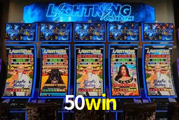 Descubra a Essência do 50win: Nossa História e Compromissos