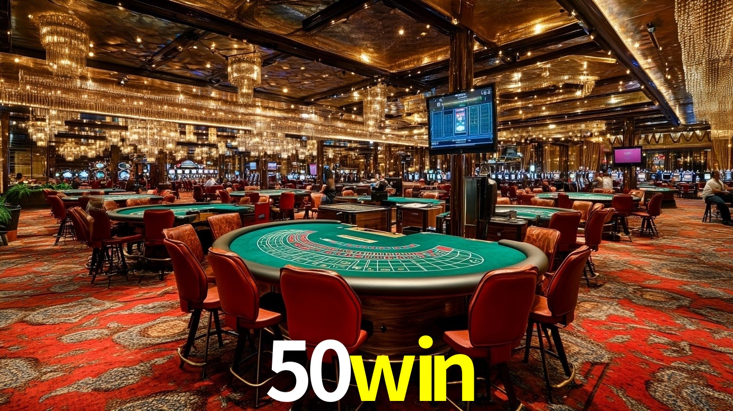 50win: Seu Especialista em Apostas Esportivas Brasileiras