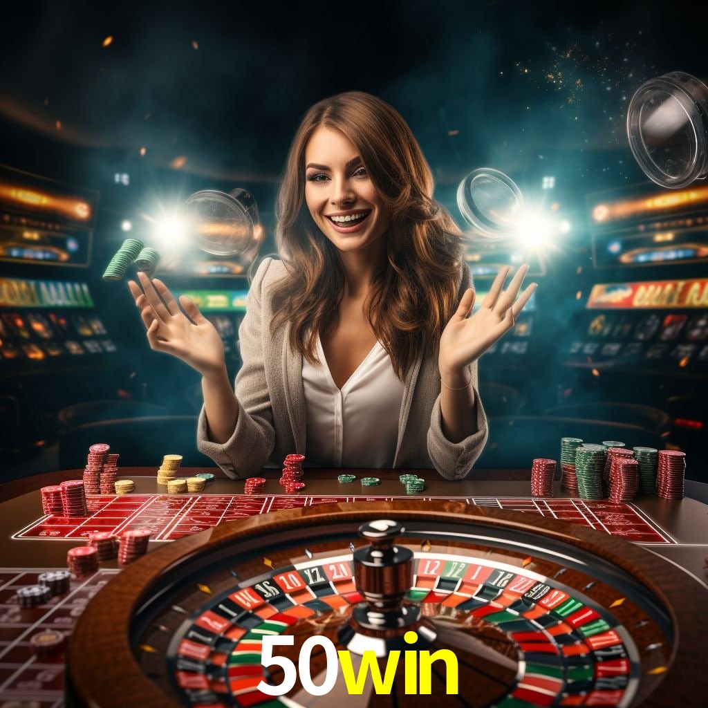 Explore as vantagens do 50win: serviço profissional e confiabilidade