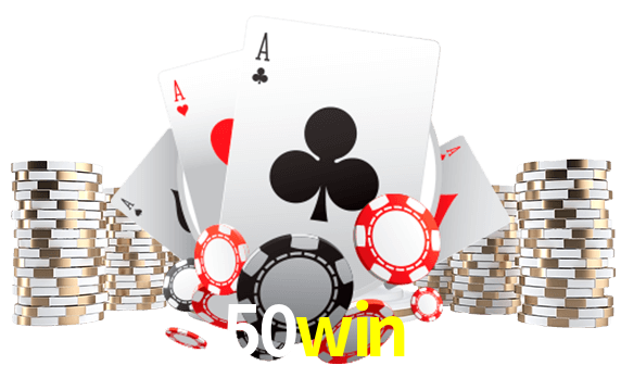 Jogue jogos de pôquer em 50win